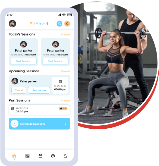 Why Choose Inventcolabs for Fitness App Development