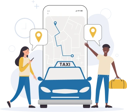 Taxi Booking Mobile App Development – Full Guide
